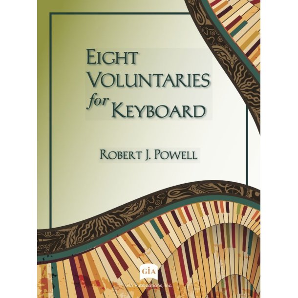 Eight Voluntaries for Keyboard