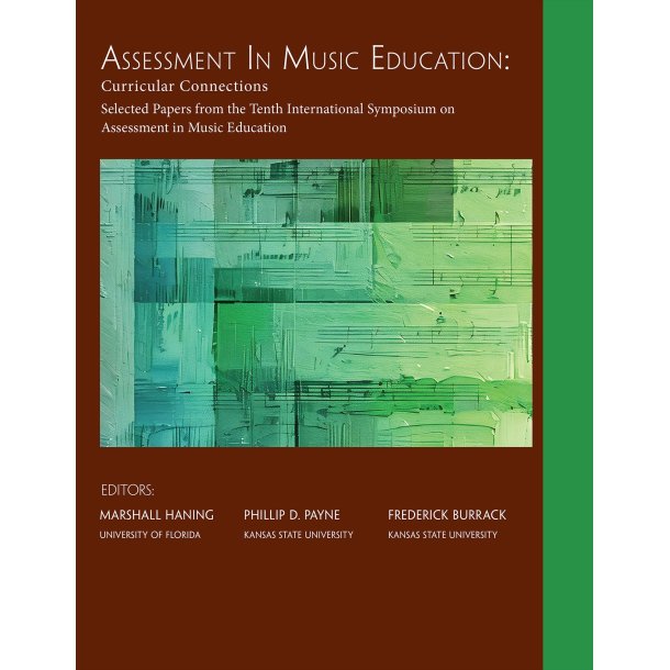 Assessment in Music Education