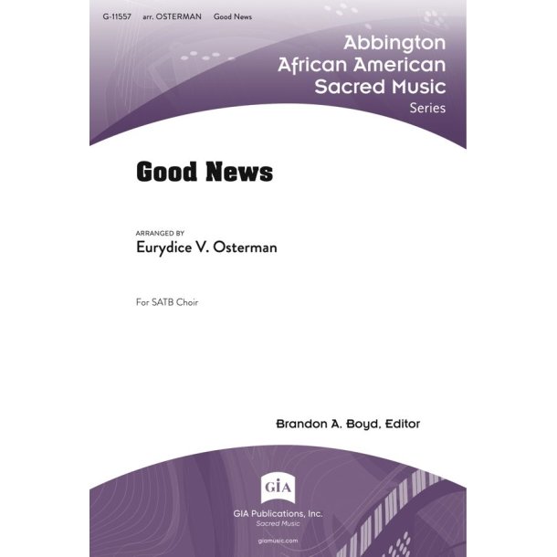 Good News