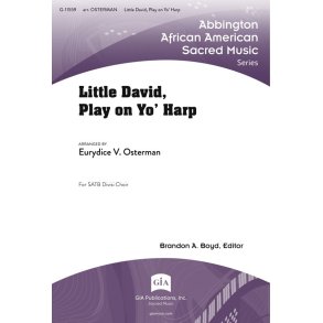 Little David, Play on Yo' Harp