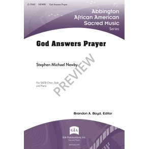 God Answers Prayer