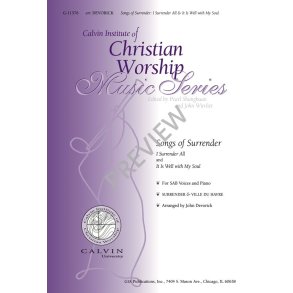 Songs of Surrender