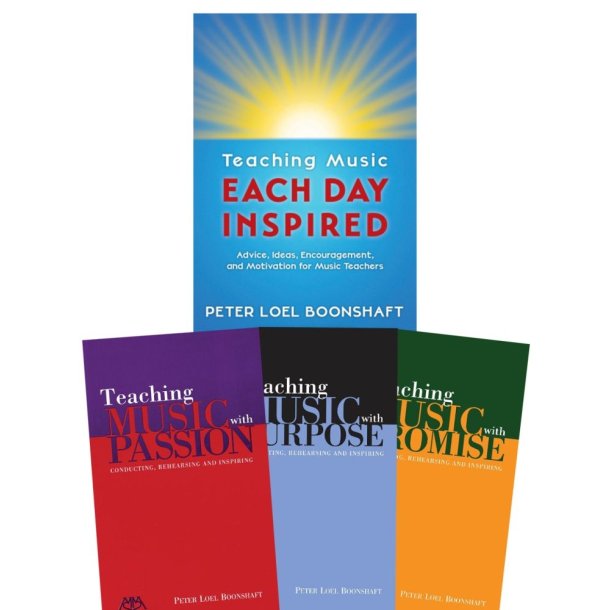 Peter Boonshaft Bundle