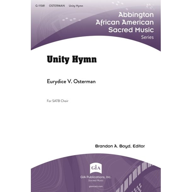 Unity Hymn