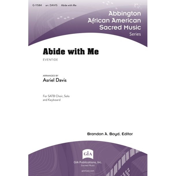 Abide with Me