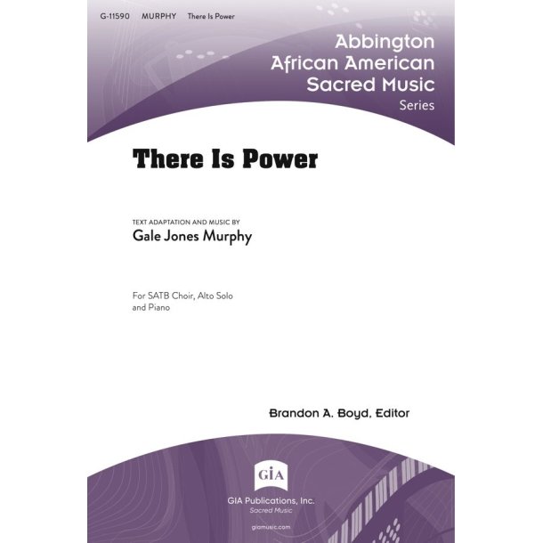 There Is Power