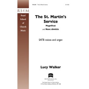 The St. Martin's Service