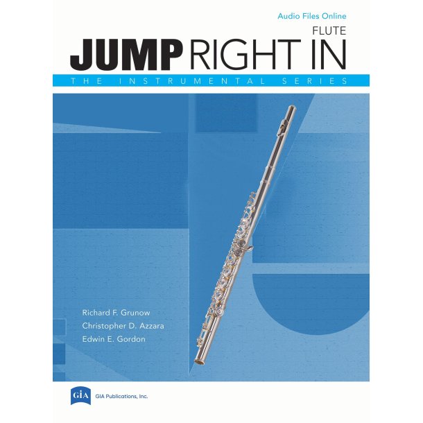 Jump Right In (Third Edition) - Flute