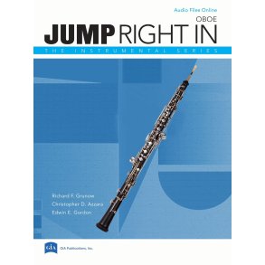 Jump Right In (Third Edition) - Oboe