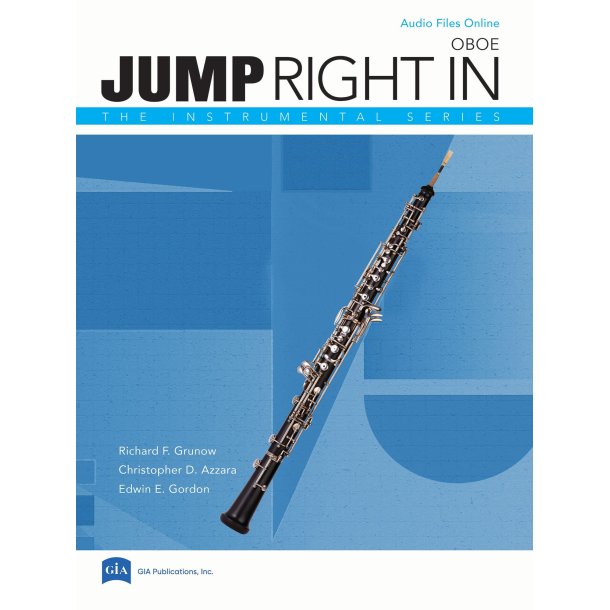 Jump Right In (Third Edition) - Oboe