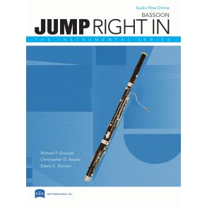 Jump Right In (Third Edition) - Bassoon