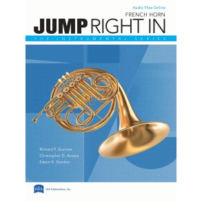 Jump Right In (Third Edition) - French Horn
