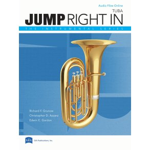 Jump Right In (Third Edition) - Tuba