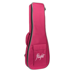 Voyager Concert Electro Ukulele (Active Pickup) : w/bag