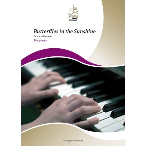 Butterflies in the Sunshine