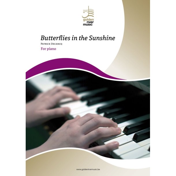 Butterflies in the Sunshine