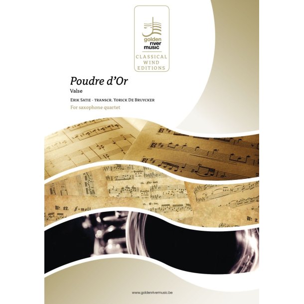 Poudre d'Or