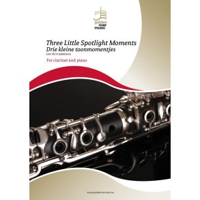 Three Little Spotlight Moments