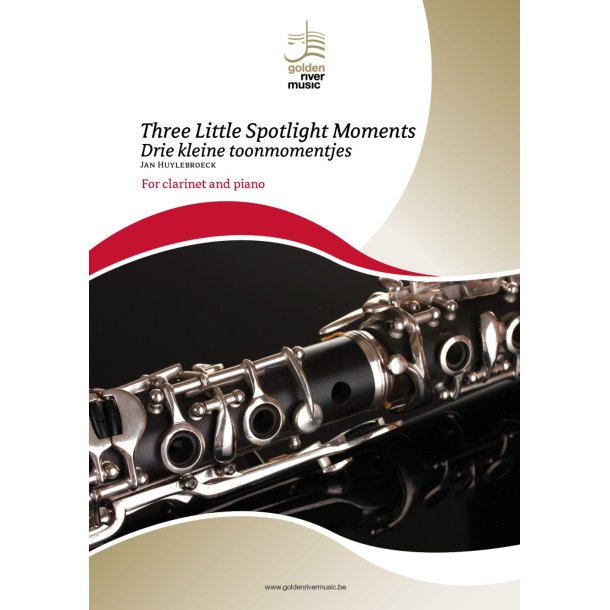 Three Little Spotlight Moments