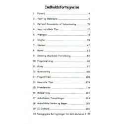 Grib Guitaren 2 (+CD)