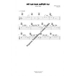 Emma Pi: Spil og syng, Du ser den anden vej