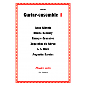 Guitar-ensemble 1