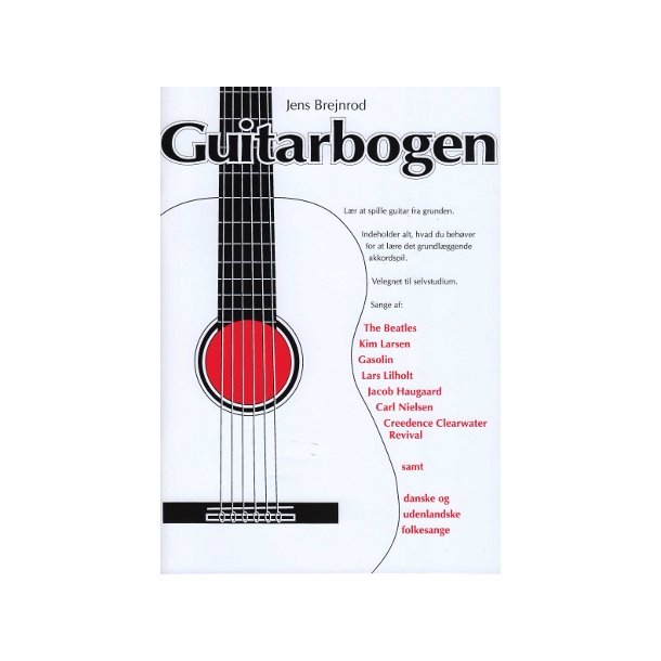 Guitarbogen 1