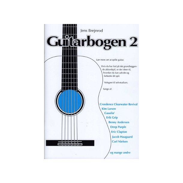Guitarbogen 2