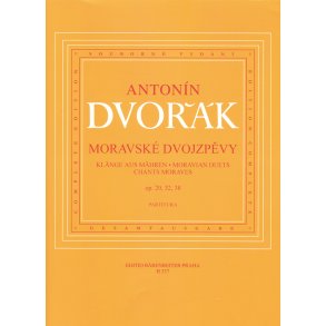 Moravian Duets - Dvorák, Antonín