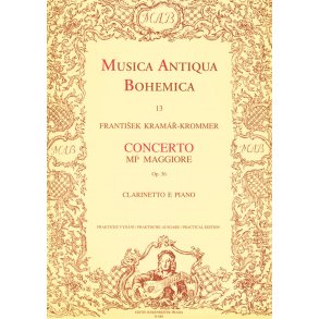 Concerto - Kramár-Krommer, František Vincenc