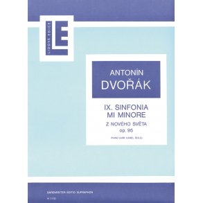 IX. Symphonie - Dvorák, Antonín