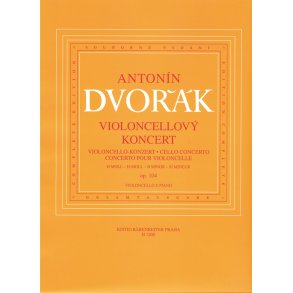 Concerto - Dvorák, Antonín