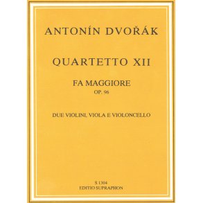 Streichquartett - Dvorák, Antonín