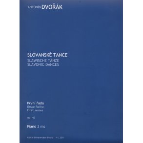 Slavonic Dances - Dvorák, Antonín