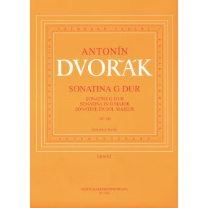 Sonatina - Dvorák, Antonín