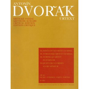 Streichquartett - Dvorák, Antonín