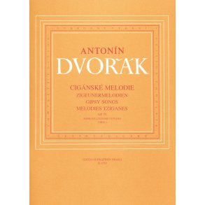 Gypsy Songs - Dvorák, Antonín