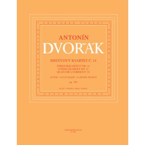 Streichquartett - Dvorák, Antonín