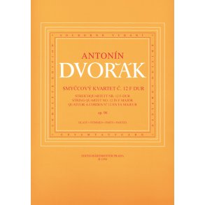 Streichquartett - Dvorák, Antonín