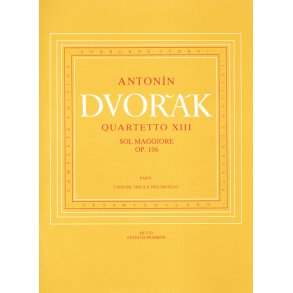 Streichquartett - Dvorák, Antonín