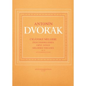 Gypsy Songs - Dvorák, Antonín