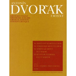 Streichquartett - Dvorák, Antonín