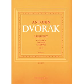 Legenden - Dvorák, Antonín