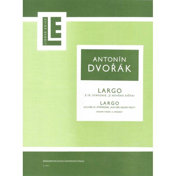 Largo - Dvor&aacute;k, Anton&iacute;n