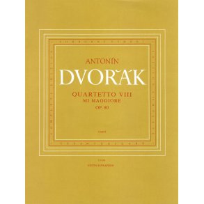 Streichquartett - Dvorák, Antonín