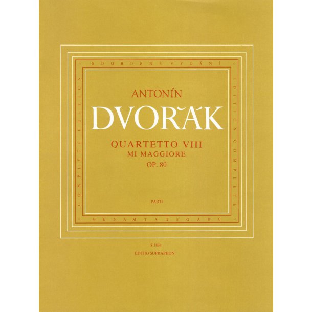 Streichquartett - Dvor&aacute;k, Anton&iacute;n