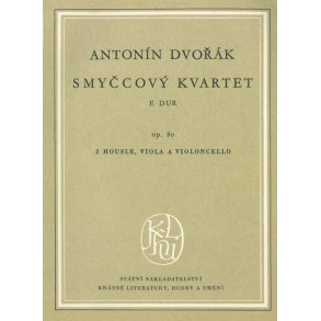 Streichquartett - Dvorák, Antonín