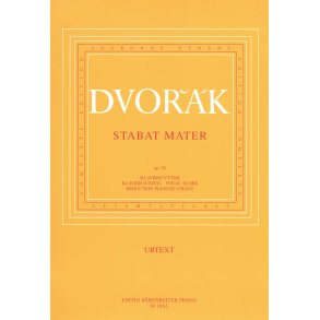 Stabat Mater - Dvorák, Antonín