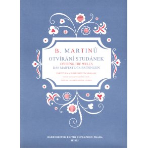 Das Maifest der Brünnlein - Martinu, Bohuslav