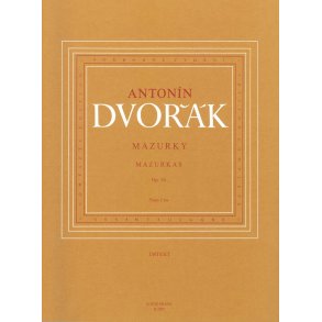 Mazurkas - Dvorák, Antonín